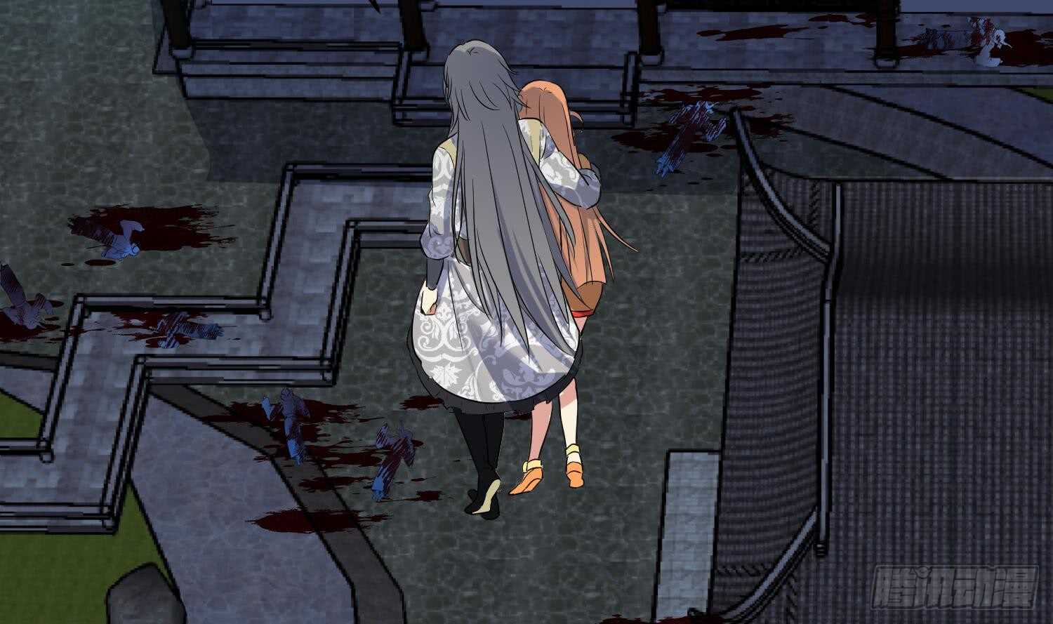 第99话 血狼王3(1/2)-第100话