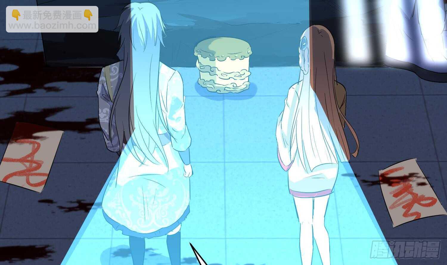 第99话 血狼王3(1/2)-第100话