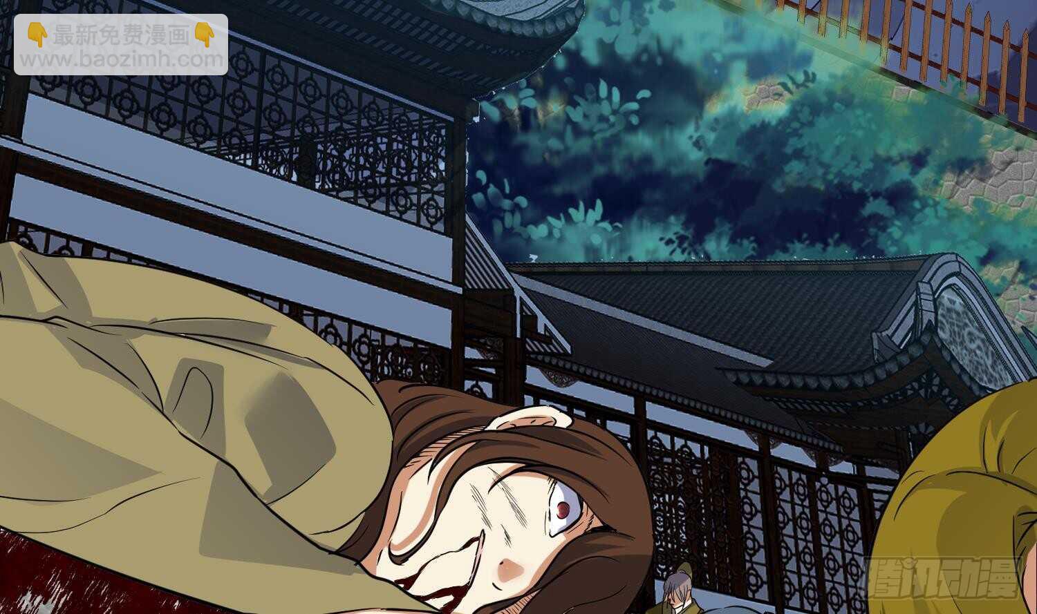 第99话 血狼王3(1/2)-第100话