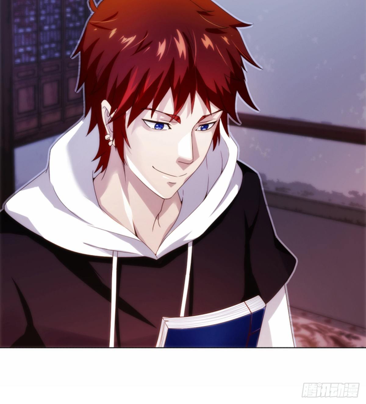 第11话携美逛街遭挑衅(1/2)-第12话