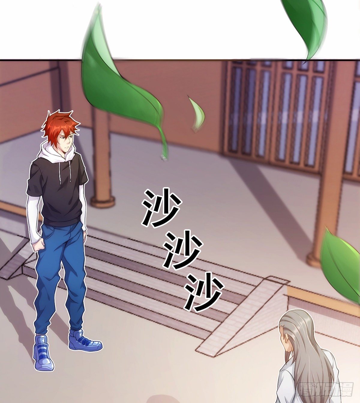 第16话 激战再起(1/2)-第18话