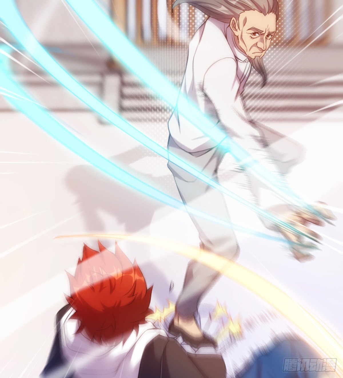 第16话 激战再起(1/2)-第18话