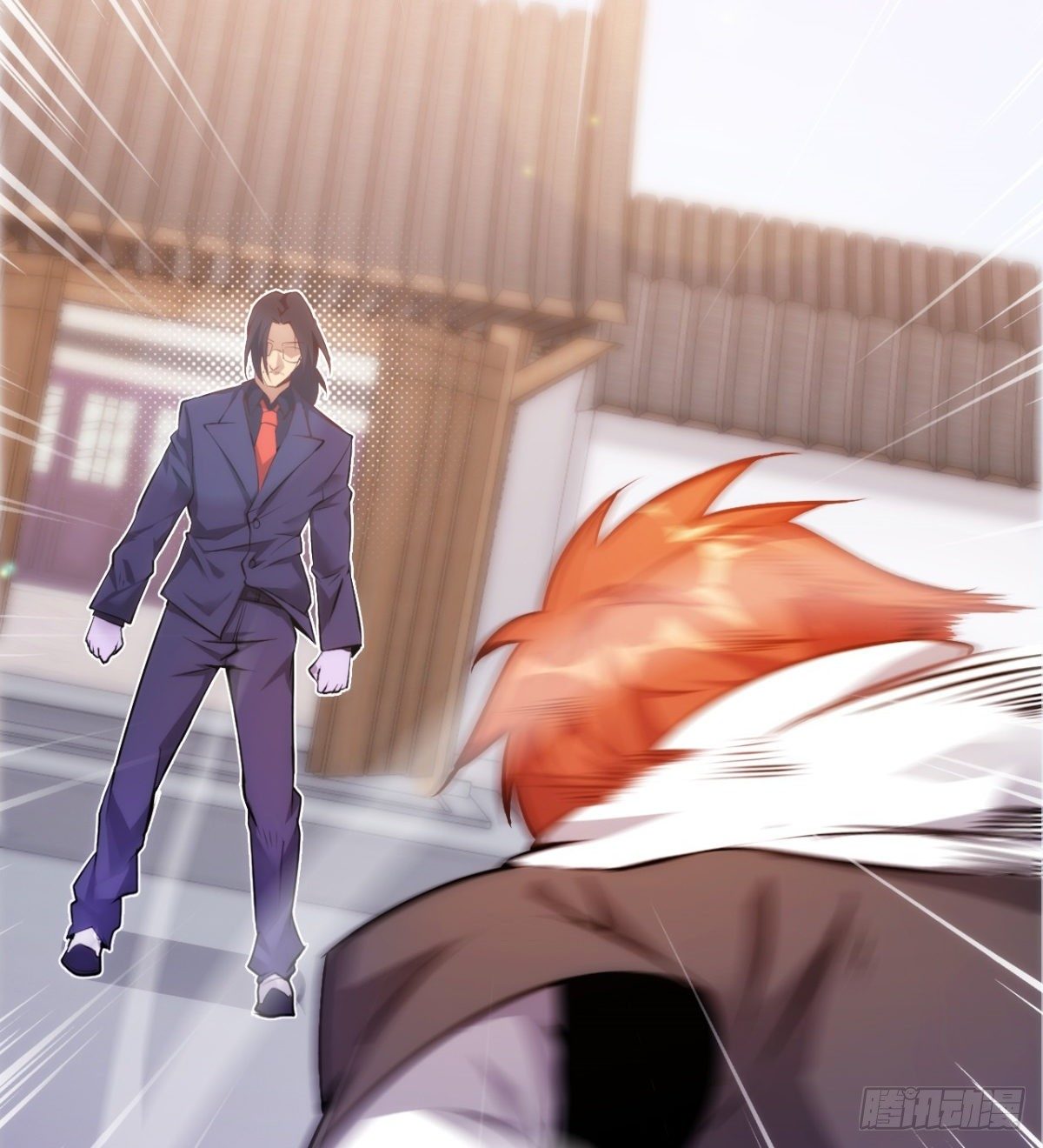 第20话 我的女人你惹不起(1/2)-第22话