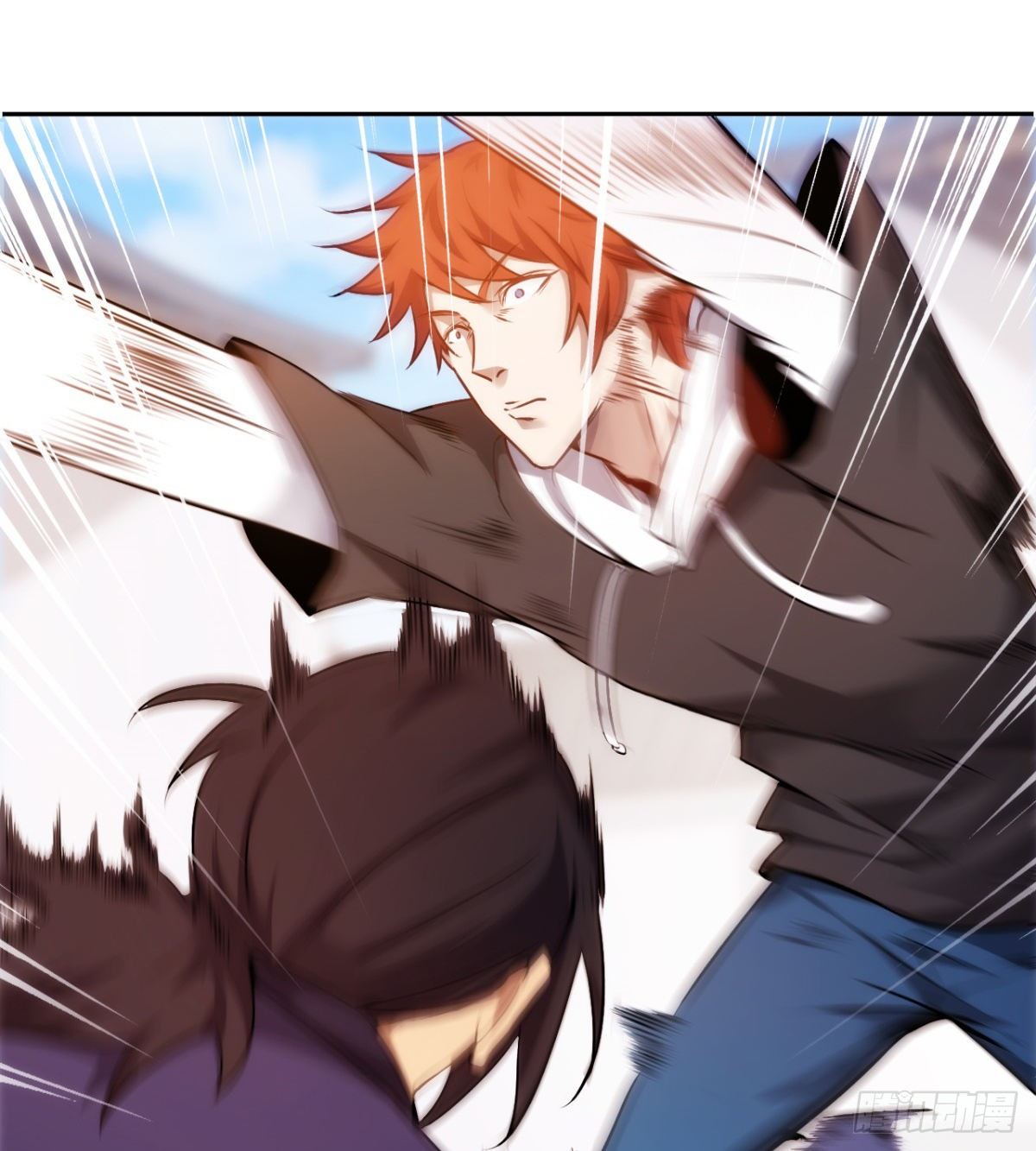 第20话 我的女人你惹不起(1/2)-第22话