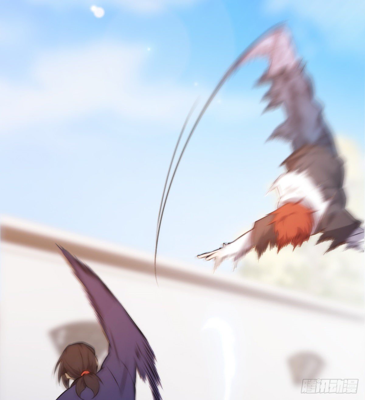 第20话 我的女人你惹不起(1/2)-第22话