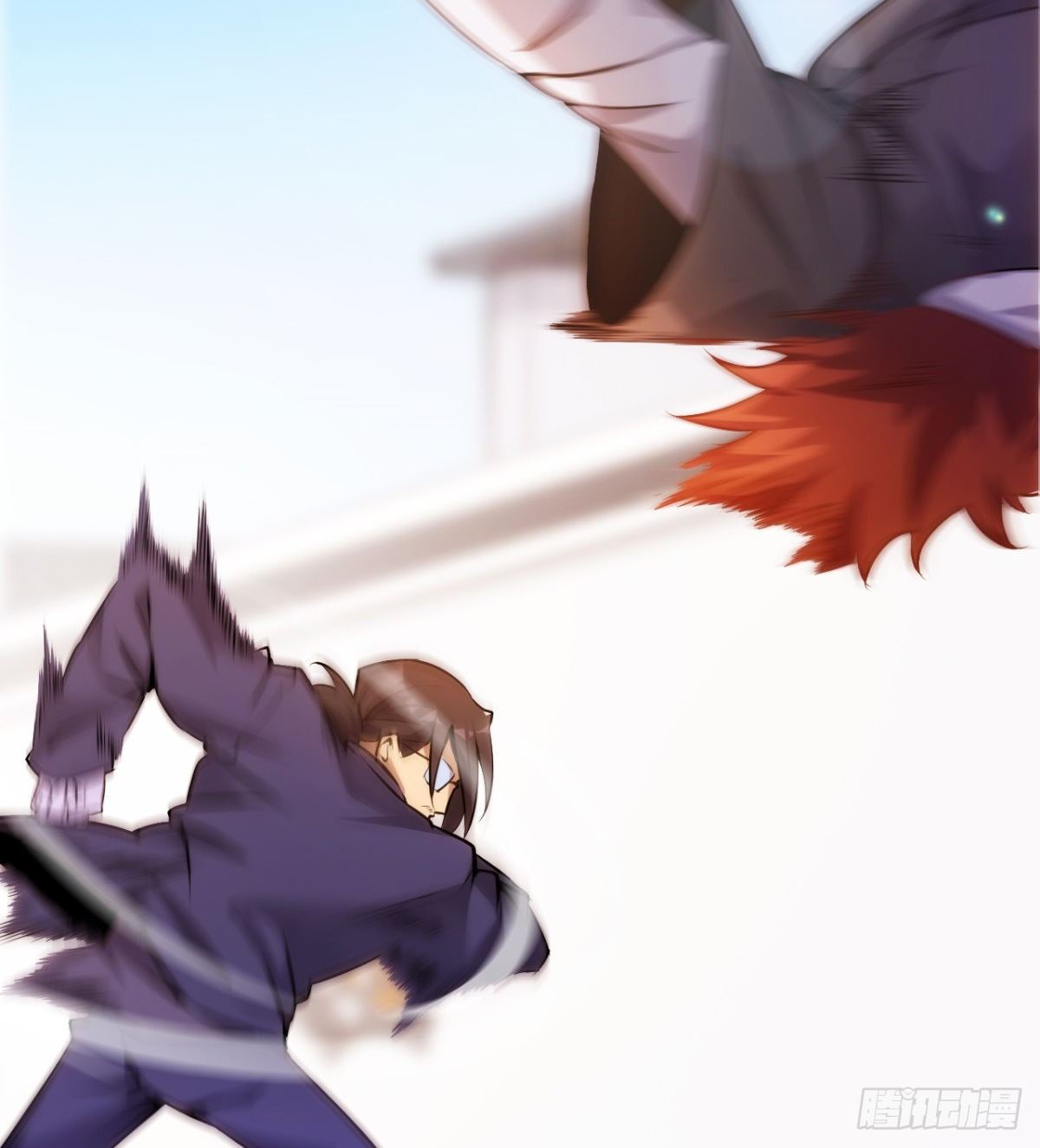 第20话 我的女人你惹不起(1/2)-第22话