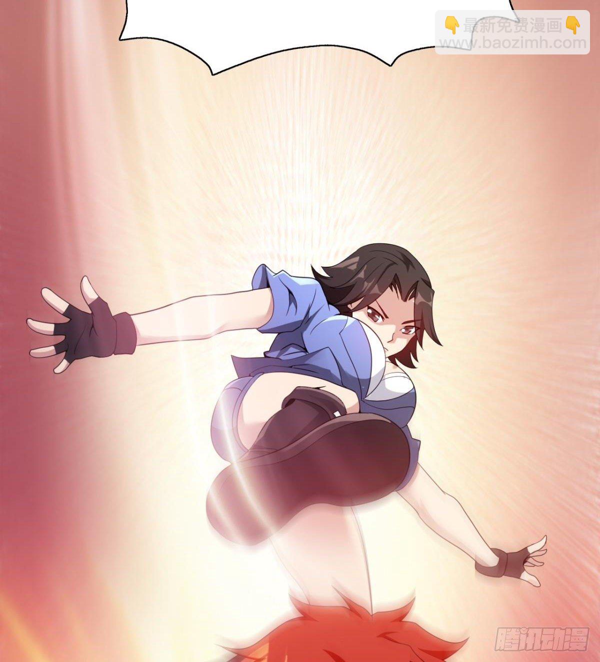 第25话 与美女过招(1/2)-第26话