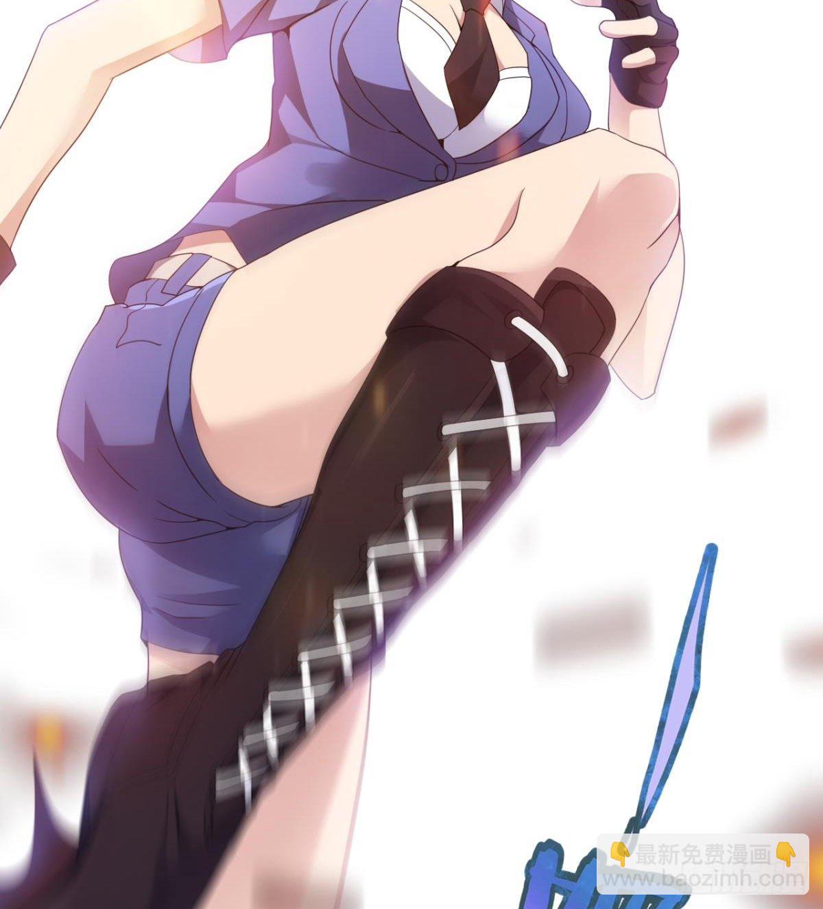 第25话 与美女过招(1/2)-第26话