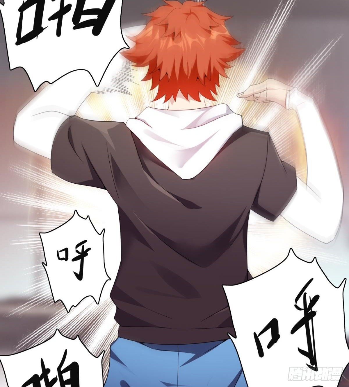 第25话 与美女过招(1/2)-第26话