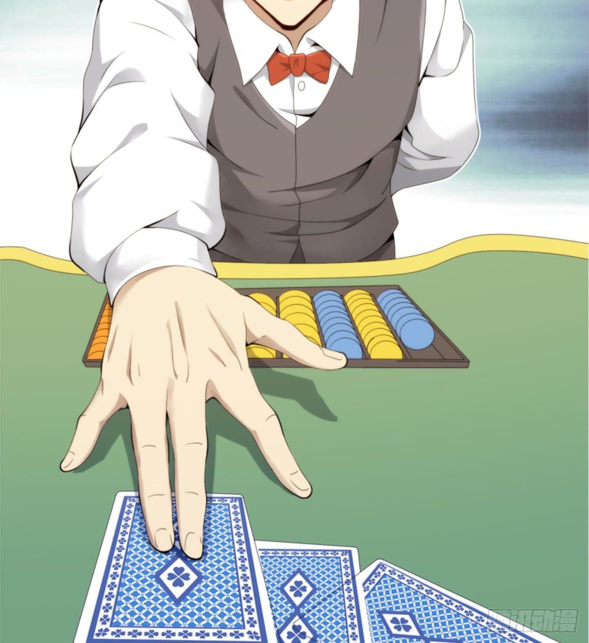 第27话 杀他个干干净净(1/2)-第28话