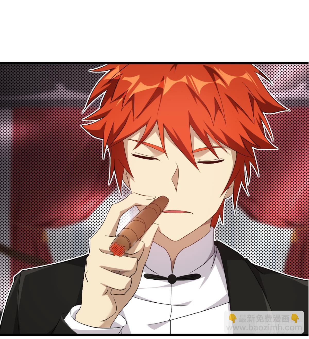 第29话 神一般的赌术(1/2)-第30话