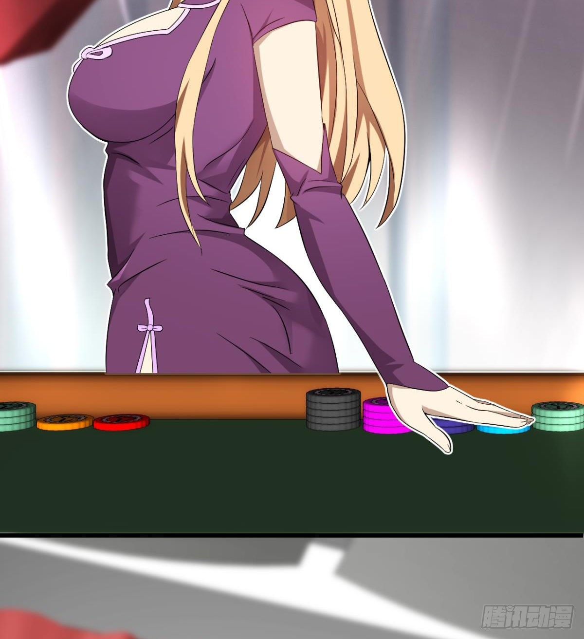 第29话 神一般的赌术(1/2)-第30话