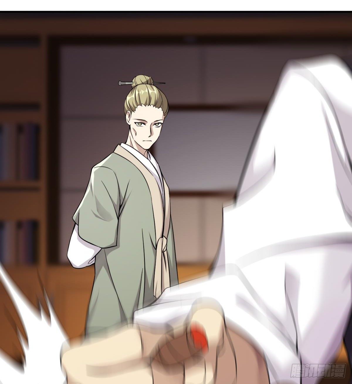 第29话 神一般的赌术(1/2)-第30话