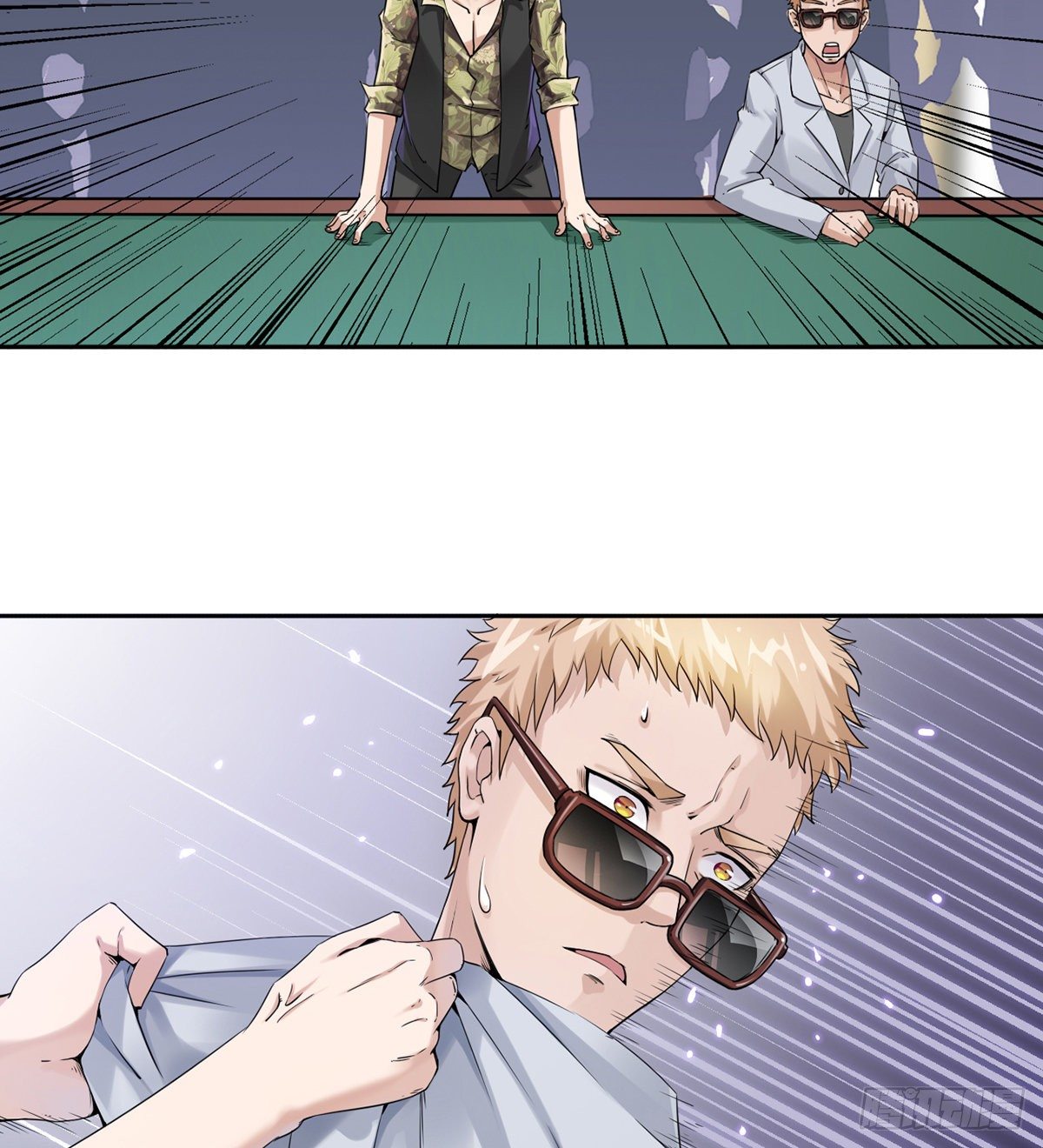 第3话 赌术天才露锋芒(1/2)-第4话