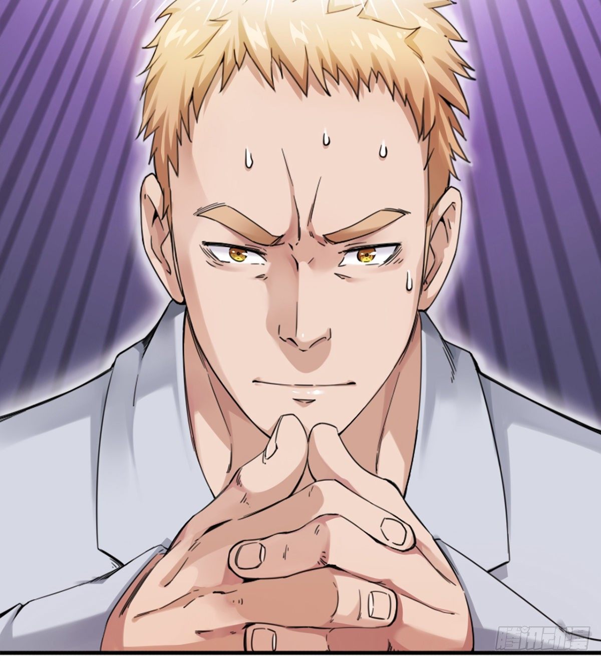 第3话 赌术天才露锋芒(1/2)-第4话