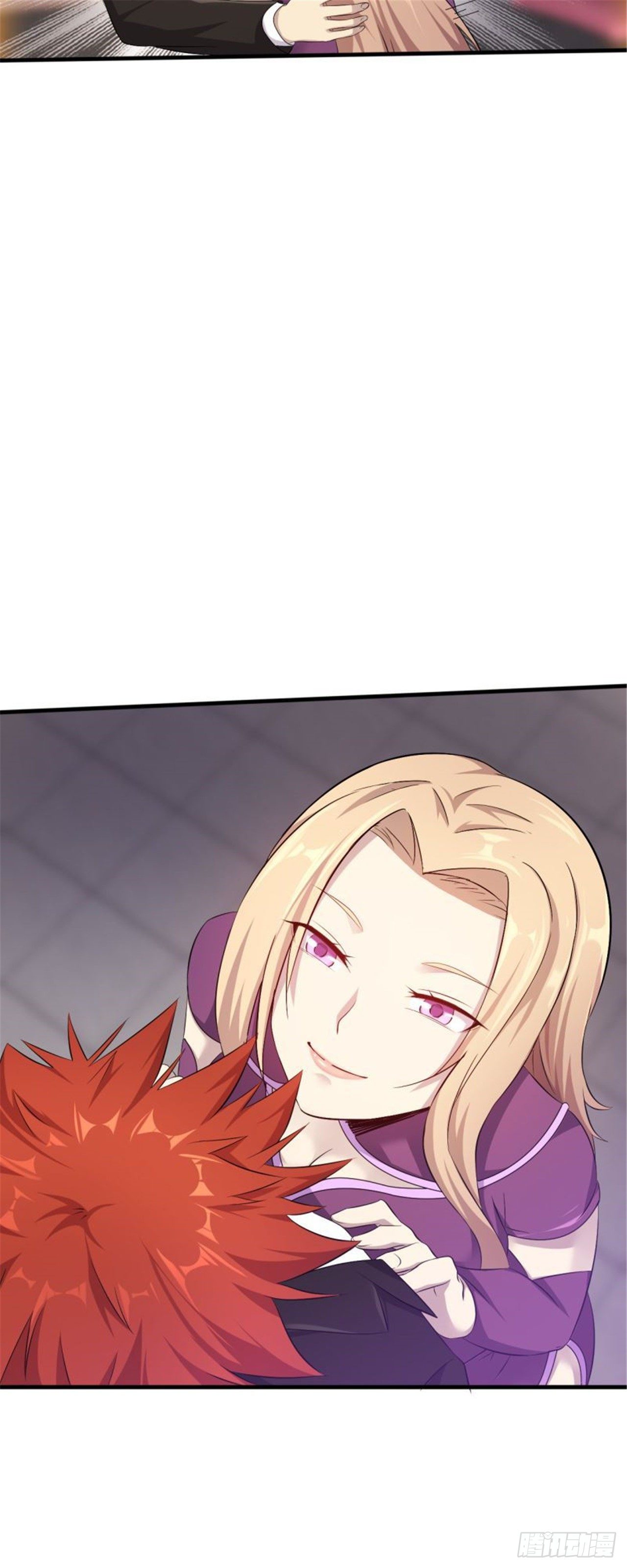 第33话 美女也是资产之一-第34话