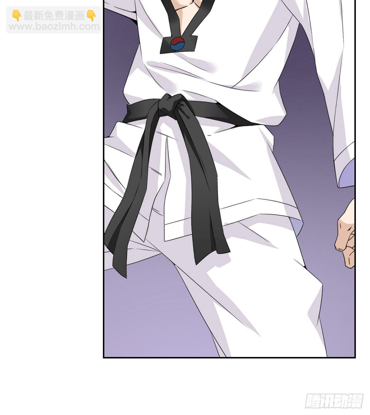 第7话 杨家武馆遇危机(1/2)-第8话