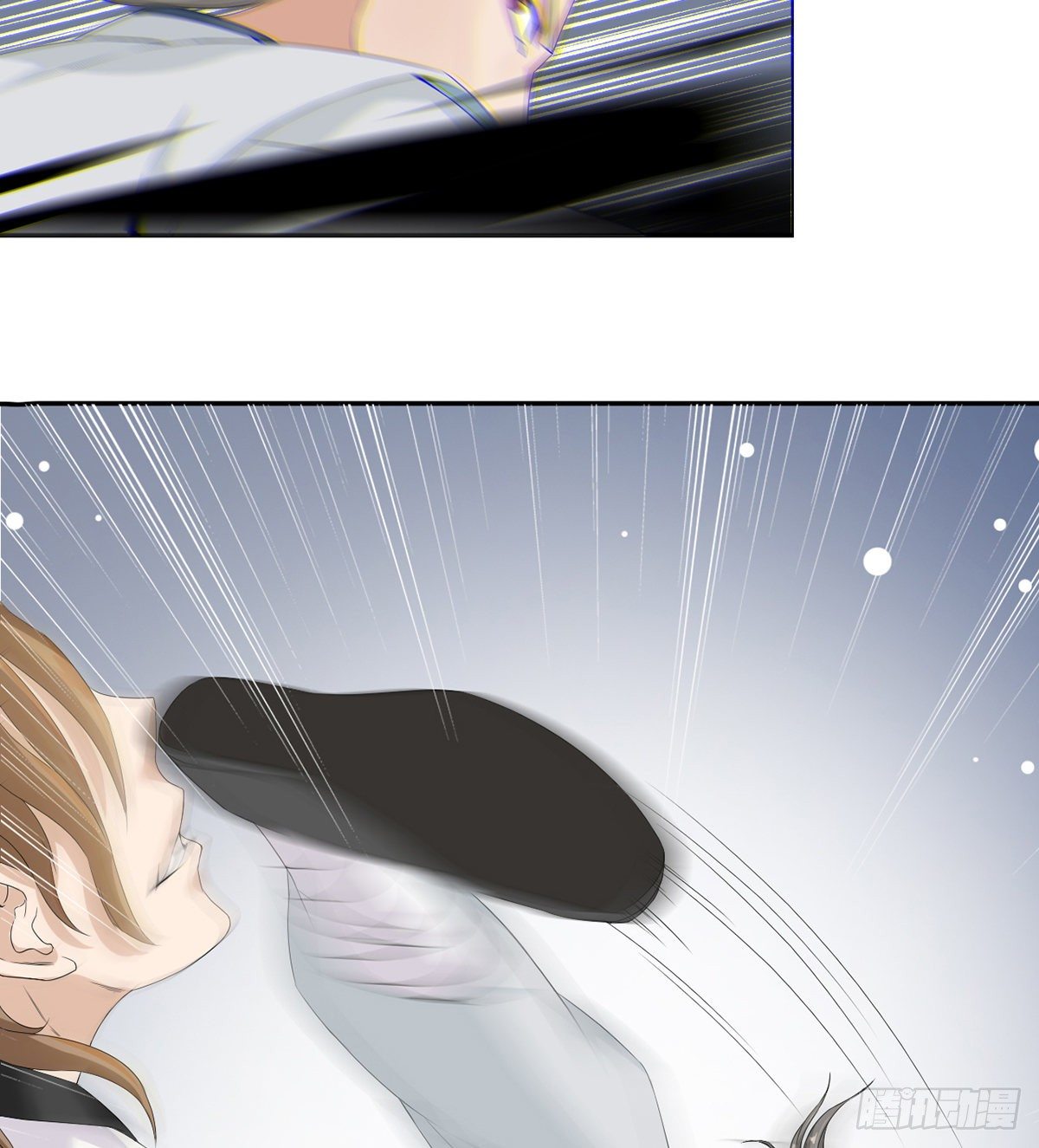 第7话 杨家武馆遇危机(1/2)-第8话