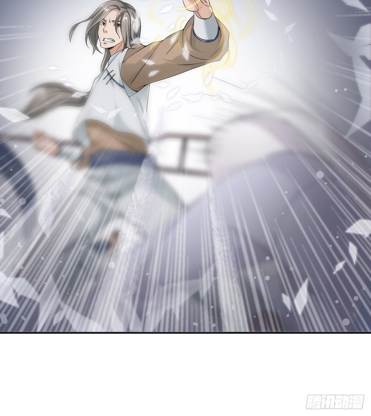 第7话 杨家武馆遇危机(1/2)-第8话