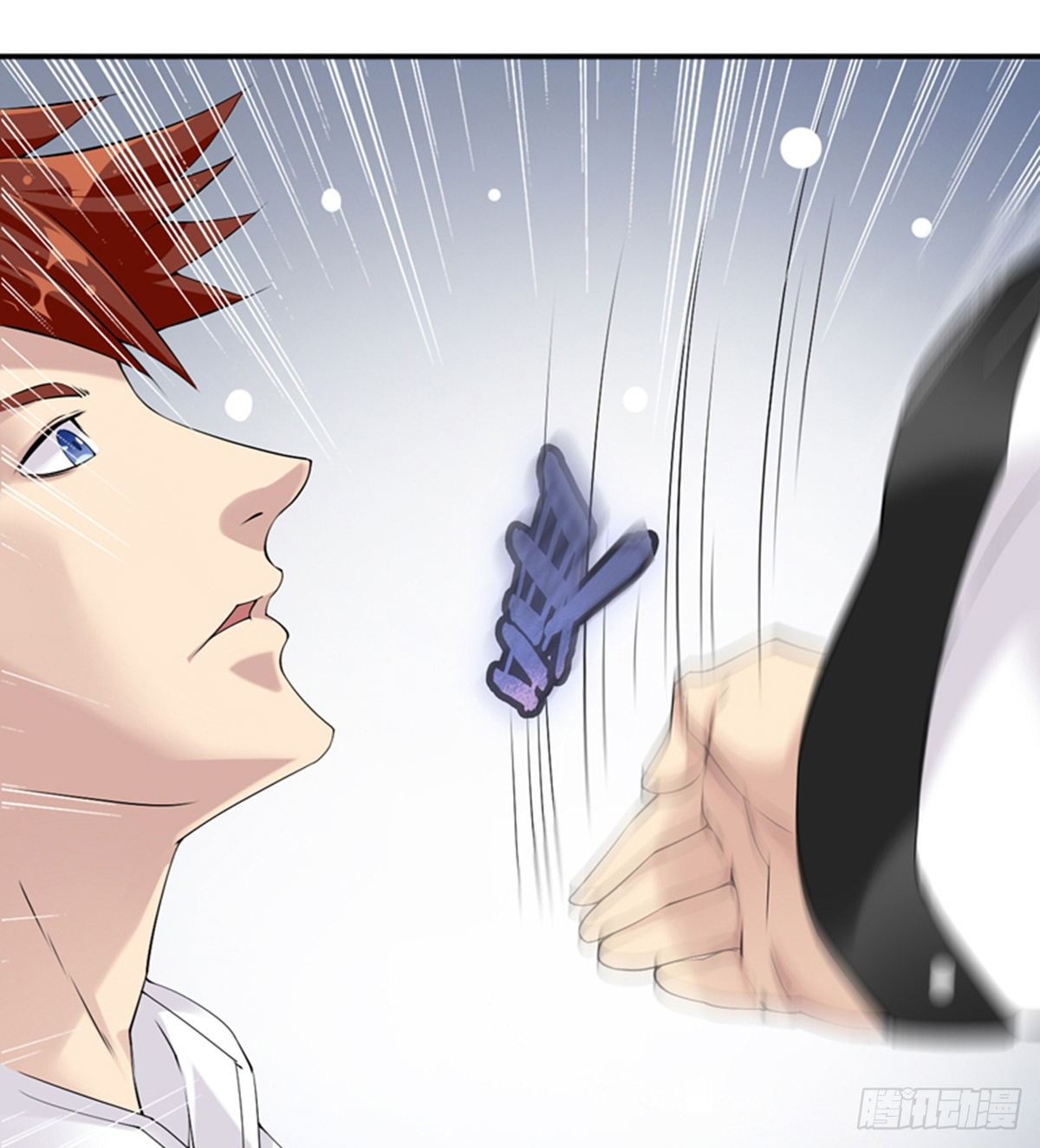 第9话 大少爷出手(1/2)-第10话