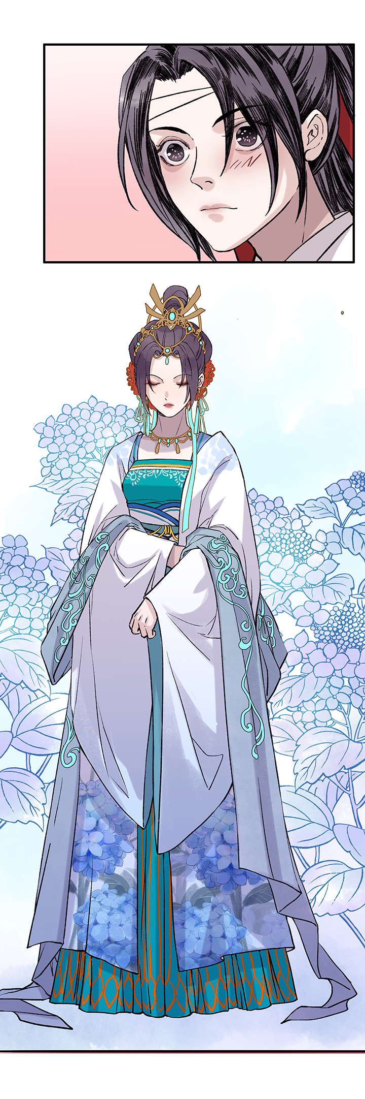 第47章 美男篇13.5-第48话