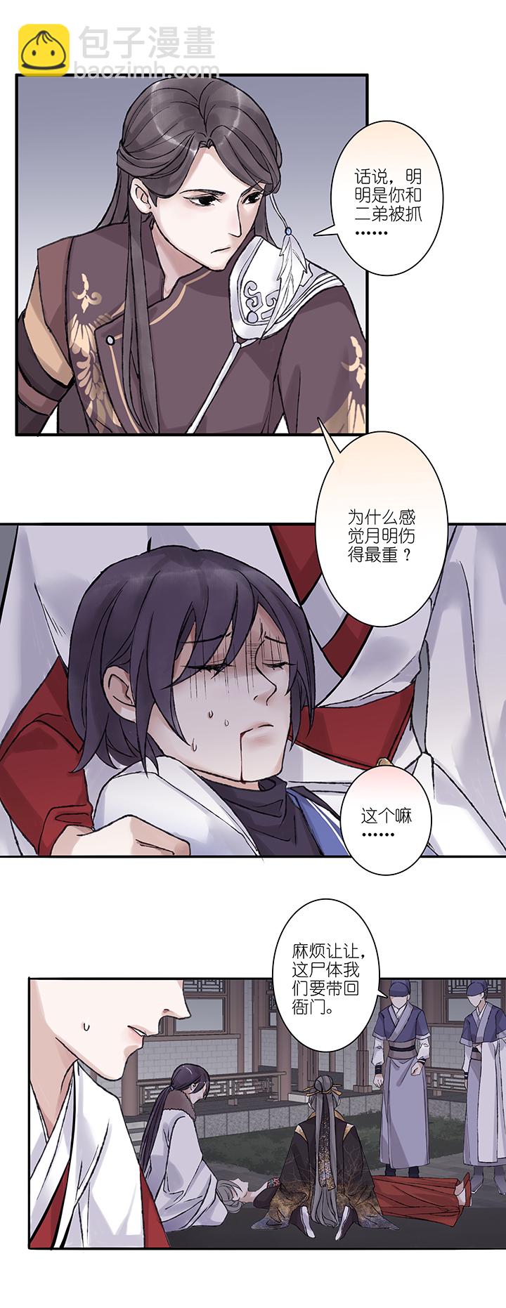 第47章 美男篇13.5-第48话