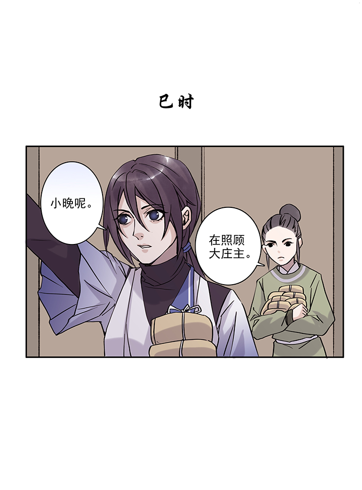 第55章 男主干事4-第56话