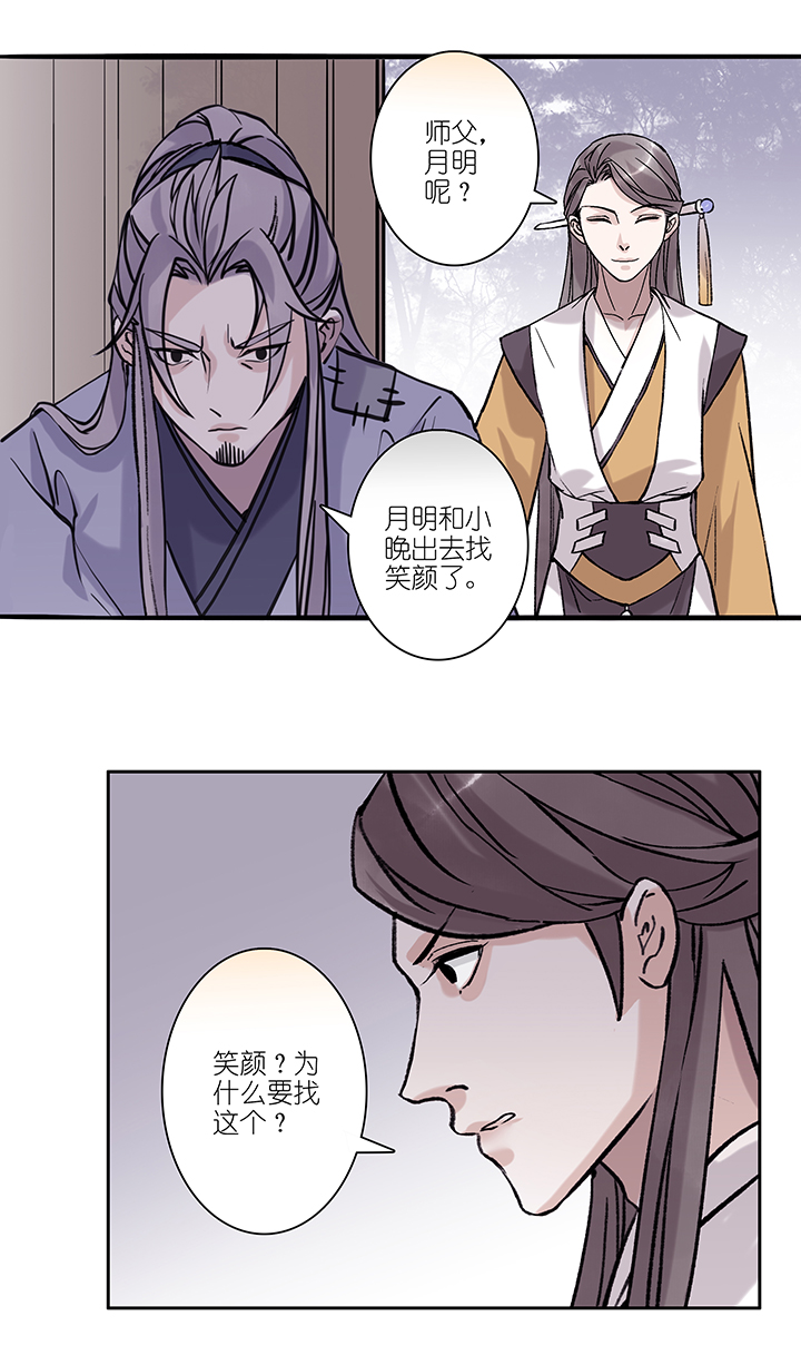 第59章 男主干事8-第60话