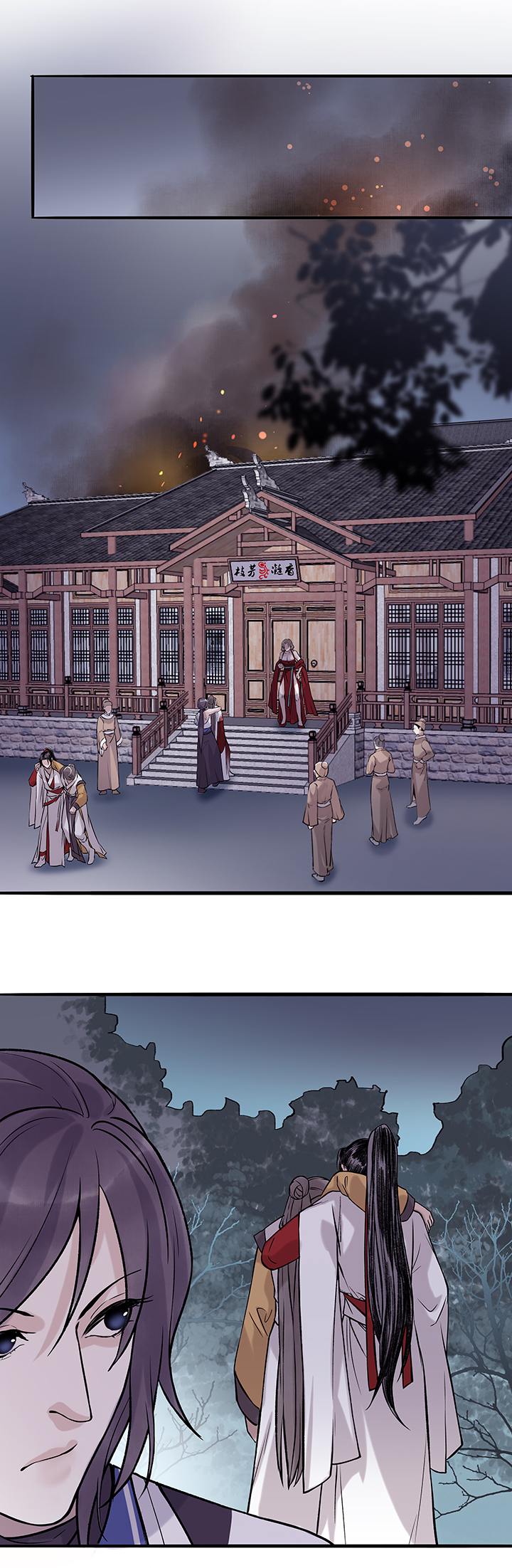 第67章 男主干事16-第68话