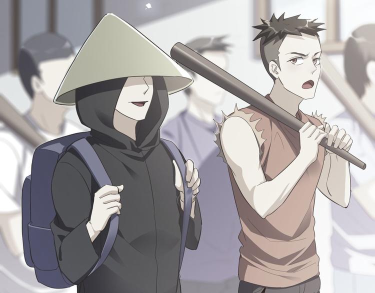 第26话 过去的死亡(1/5)-第26话