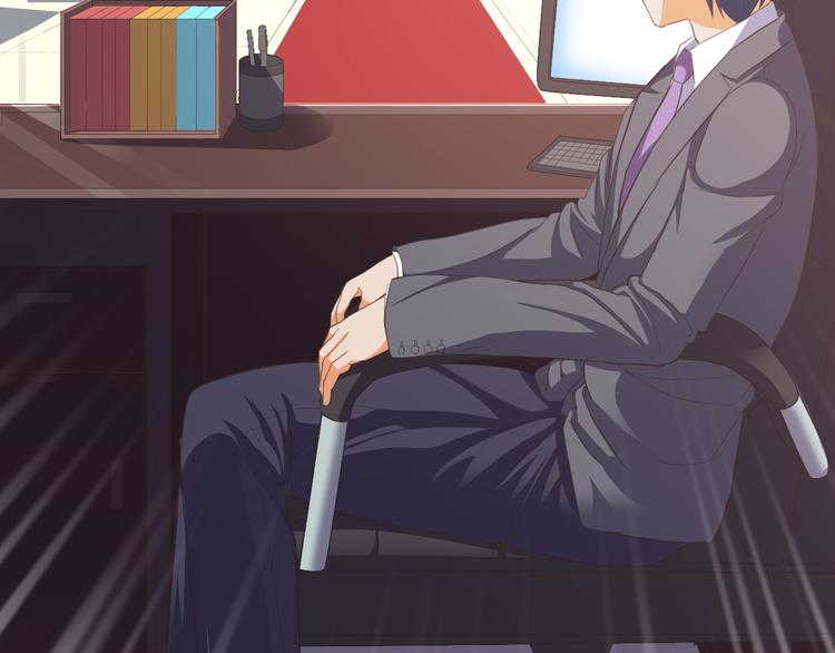 第8话 办公室有鬼(1/2)-第8话