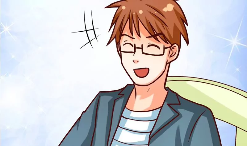 第11话 美男世界好像也不赖？(1/2)-第12话