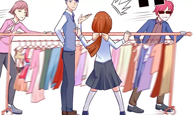 第3话 这算哪门子的展开啊！？(1/2)-第4话