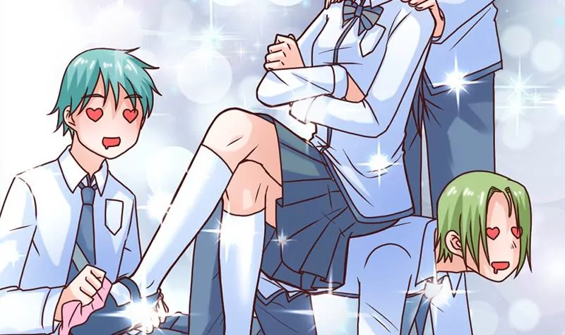 第49话 千万别惹主角-第50话