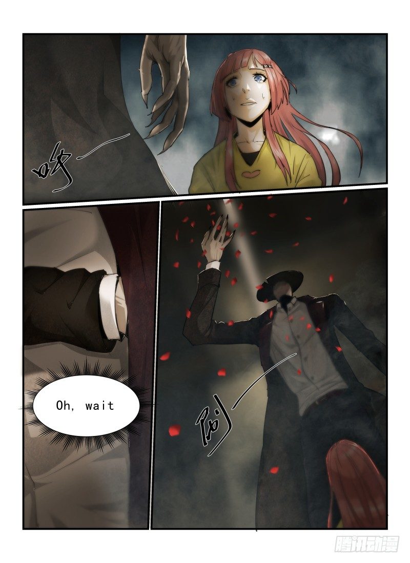 4.Death or Rose-第4话