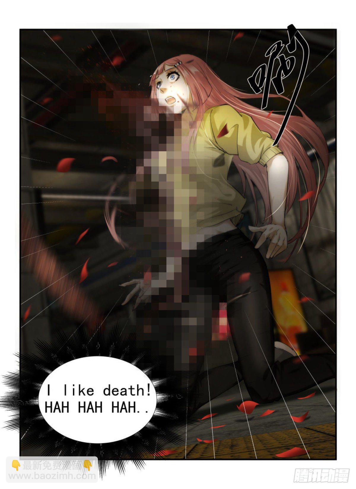 4.Death or Rose-第4话