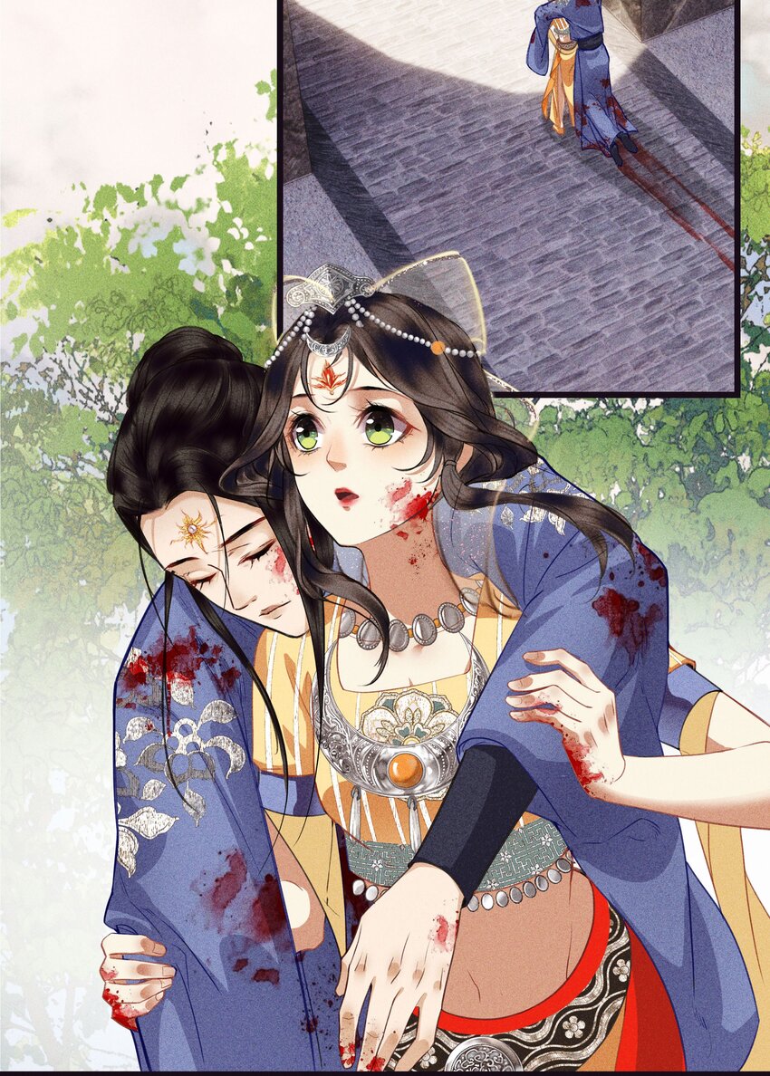 第10话 神女夕颜(1/2)-第12话