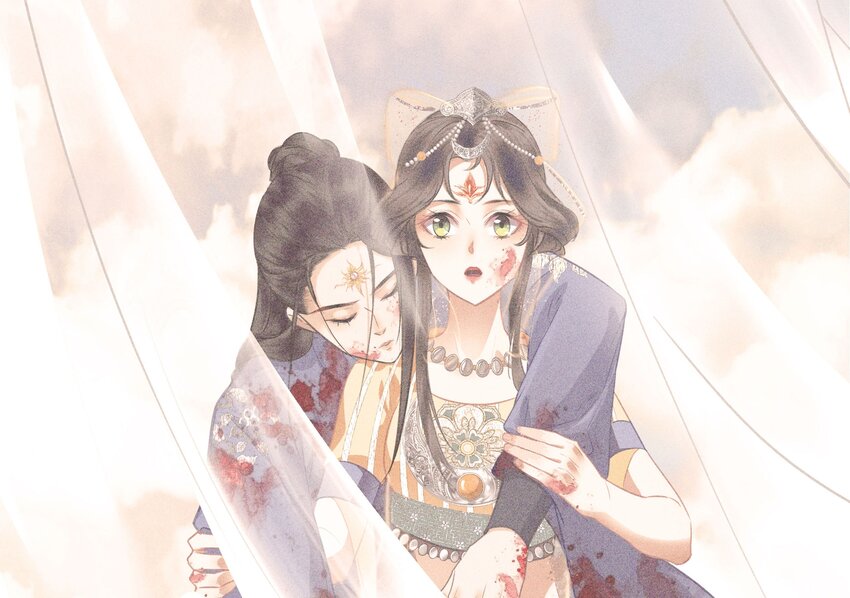 第10话 神女夕颜(1/2)-第12话