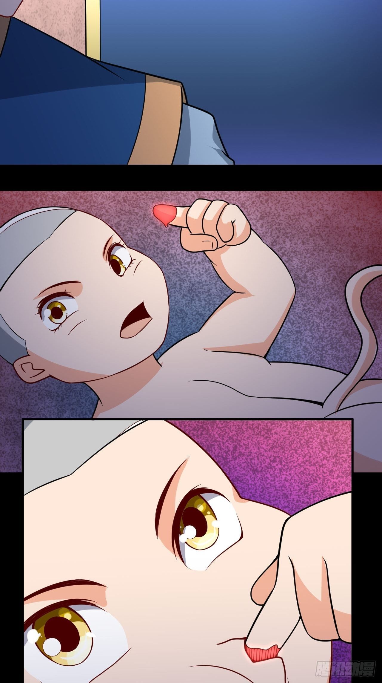 第102话 白云秘境-第104话