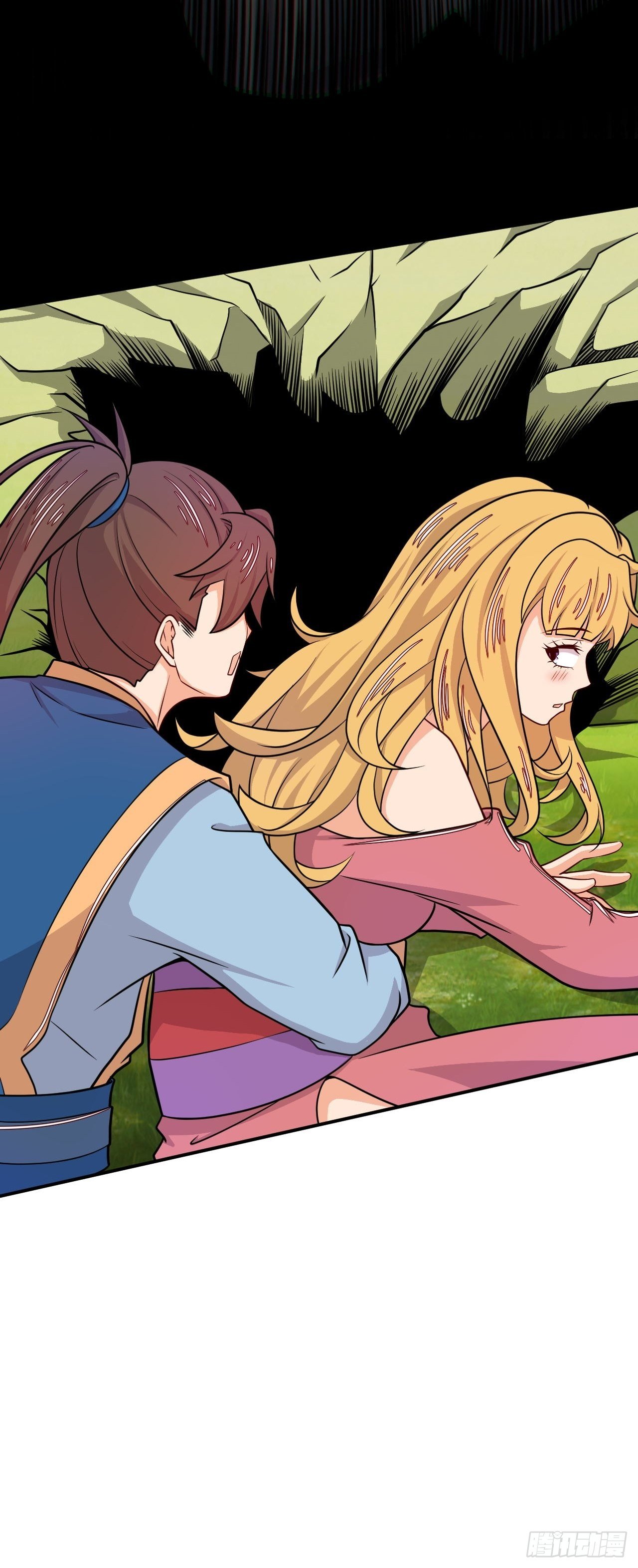 第112话 地下坑道-第114话