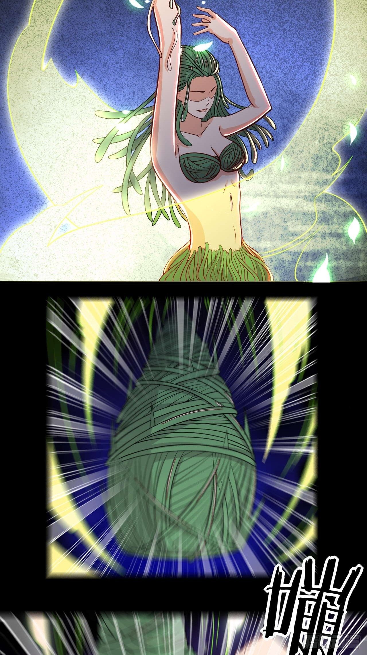 第122话 踩踩踩！！-第124话