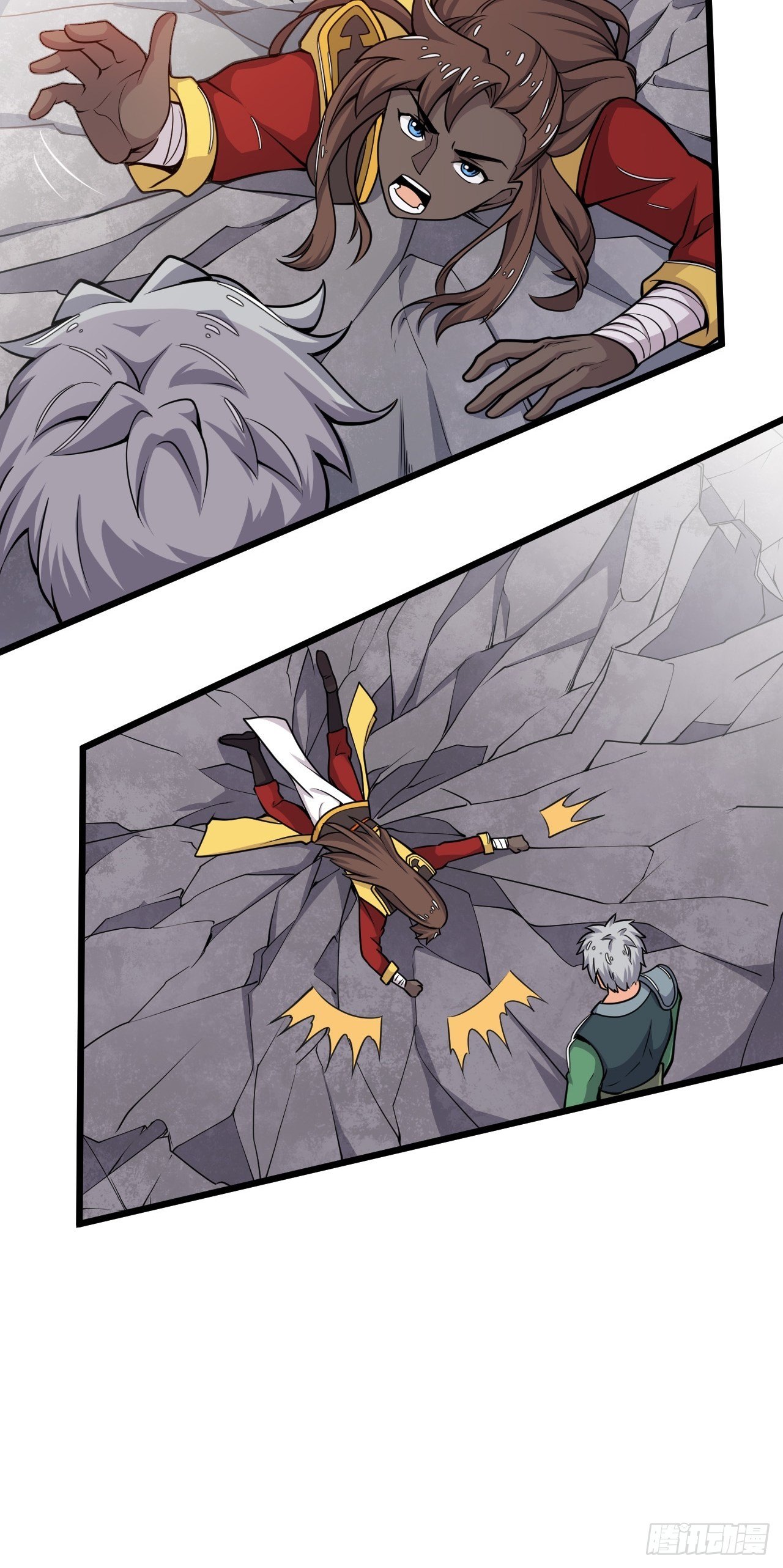 第27话 被吊打-第28话