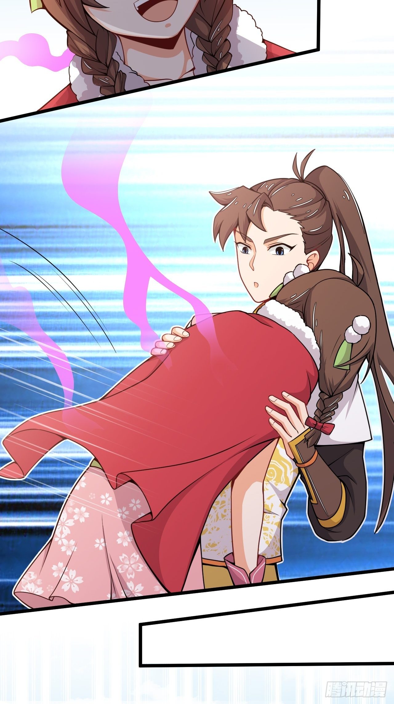 第33话 不划算的交易-第34话