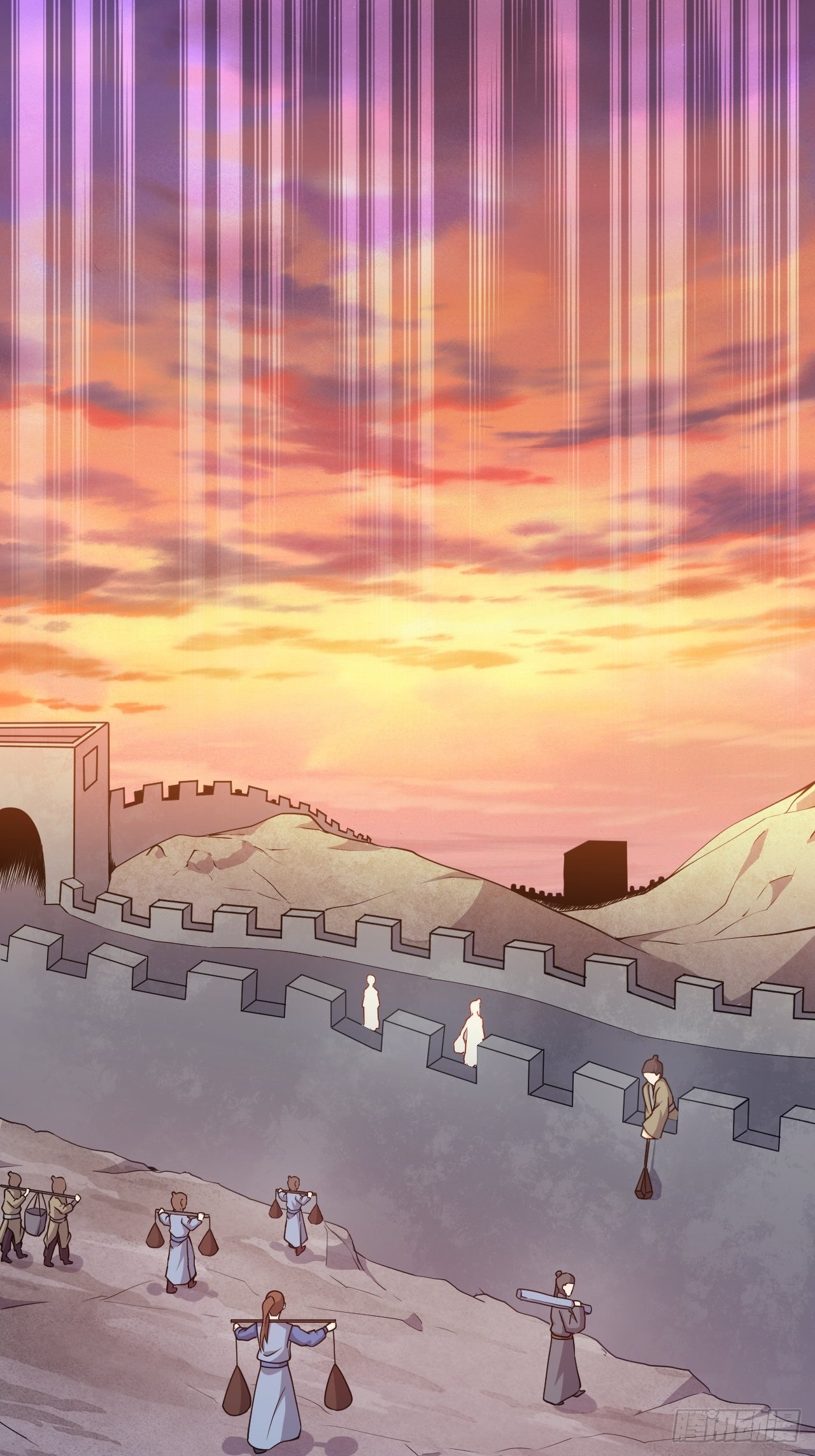 第50话 万猪奔腾-第52话