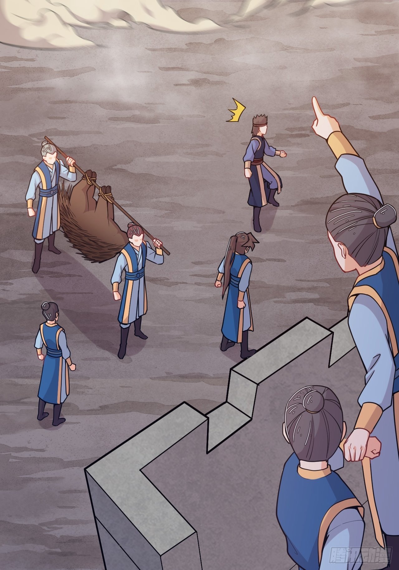 第50话 万猪奔腾-第52话