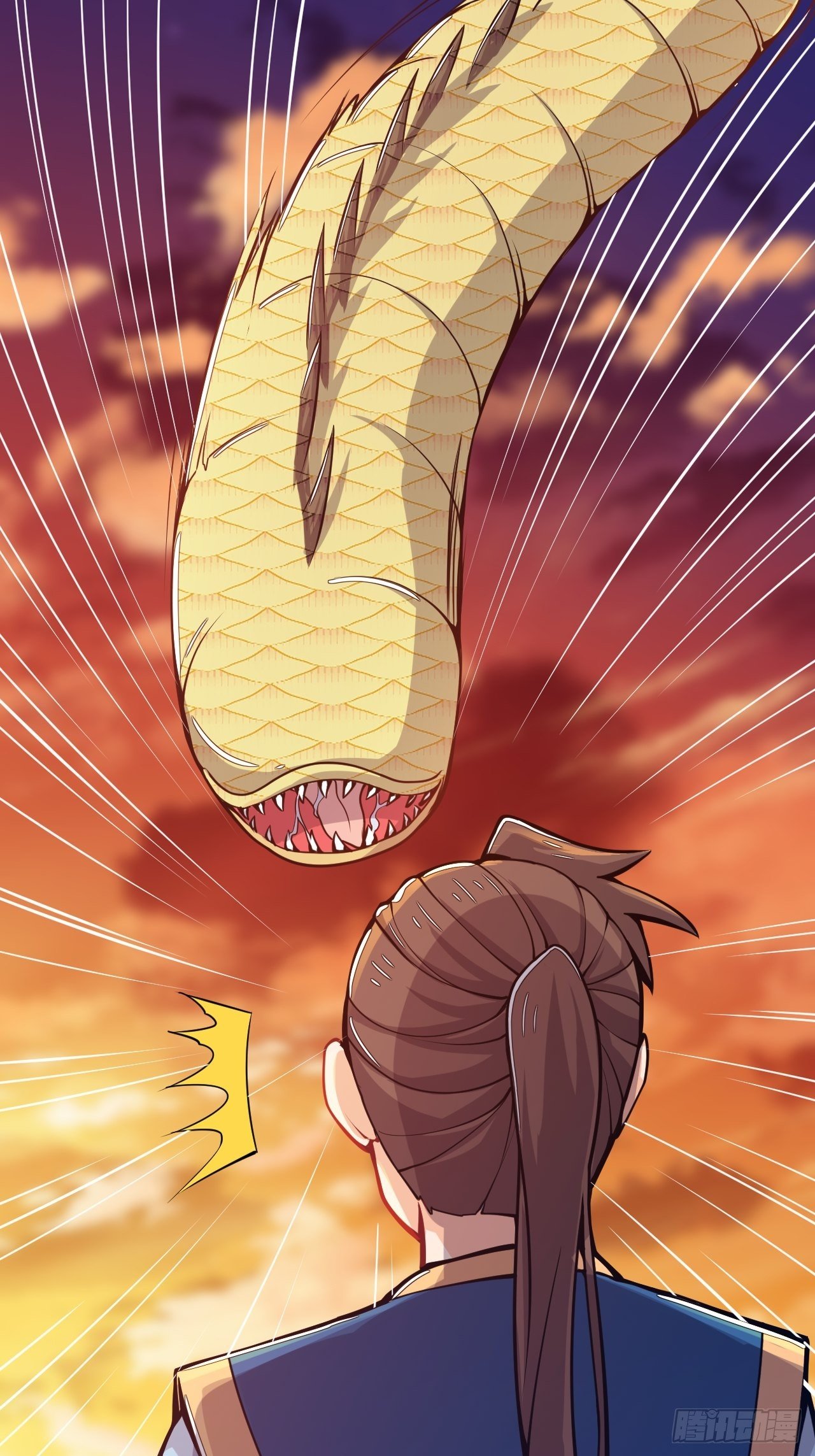 第52话 激斗异兽-第54话