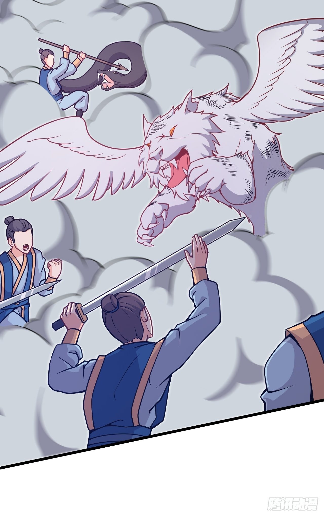 第60话 元山兽-第62话