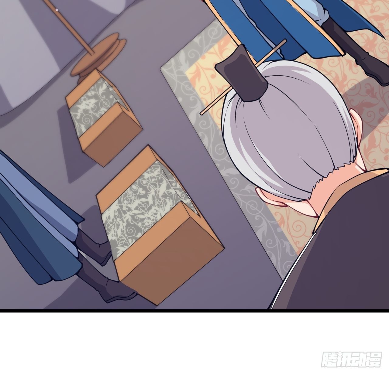 第62话 老谋深算-第64话