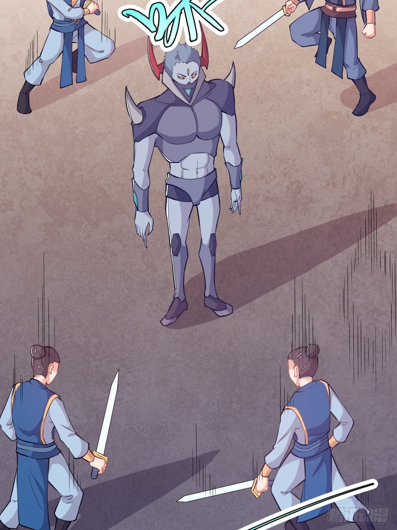 第64话 王兽现身-第66话