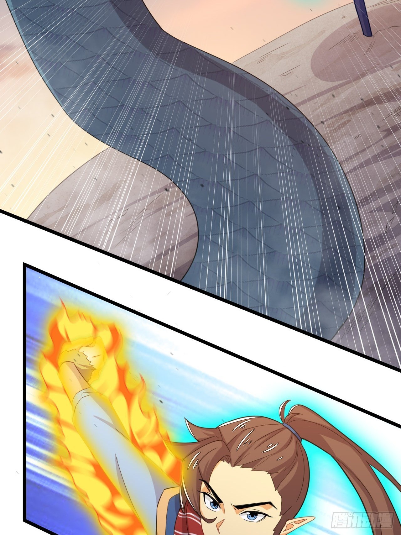 第64话 王兽现身-第66话